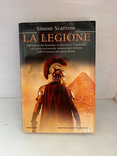 Simon scarrow legione - simon,