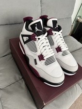 Jordan 4 Retro Paris