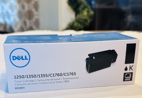 Cartuccia toner nero - , dell