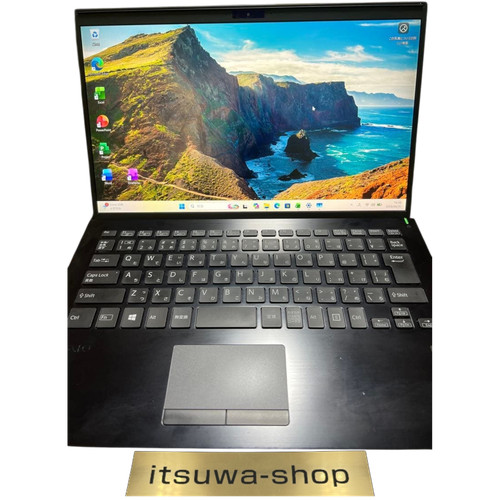 Vaio pro vjpk13c12n - vaio,