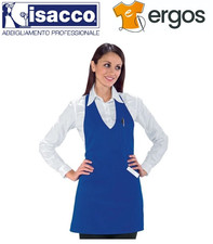 Isacco GREMBIULE BISTRO Corto
