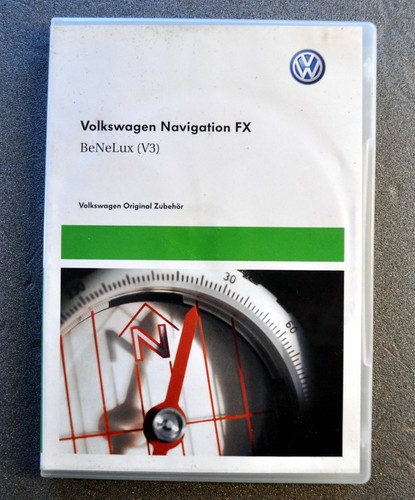 Volkswagen dvd navigazione - navigazione, fx