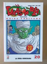 DRAGON BALL DELUXE N° 20 "A