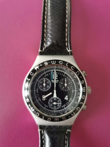 Swatch irony chrono high tail - chrono,