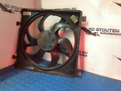 Ventola raffreddamento skoda - ventola,