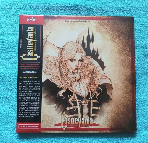 Castlevania symphony the - castlevania, of