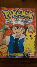 POKEMON STICKER ALBUM 2000 MERLIN