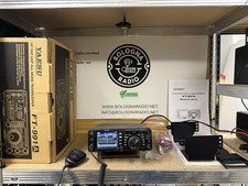 Yaesu FT 991A pari al nuovo