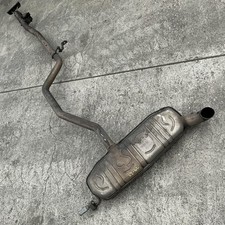 MARMITTA COMPLETA DI TERMINALE SCARICO PER MERCEDES Classe A Serie (W176) 17649