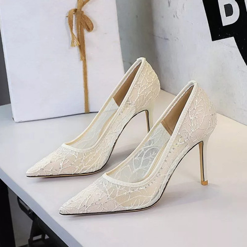 Decolte donna eleganti - eleganti, bianche