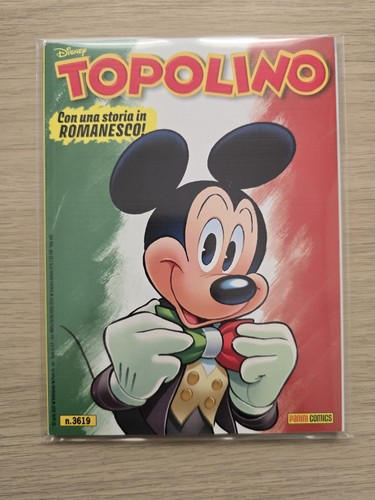Topolino 3619 versione