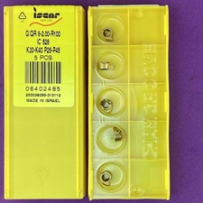 5pz Inserti scanalatura in