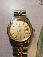 ENICAR-OROLOGIO AUTOMATICO-CON