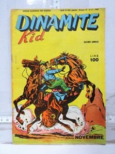 Dinamite kid serie del - dinamite,