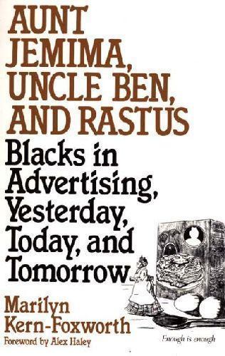 Aunt jemima uncle ben - jemima,, ben,