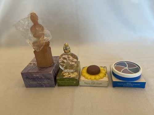 Vintage avon perfume - avon, and