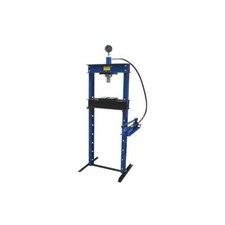 Pressa idraulica per - , officina