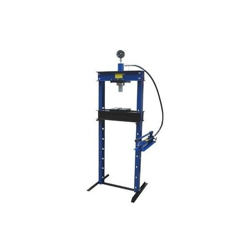 Pressa idraulica per - , officina