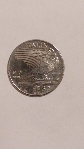 Centesimi anno 1940 - centesimi,