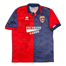 MAGLIA cagliari calcio erreà