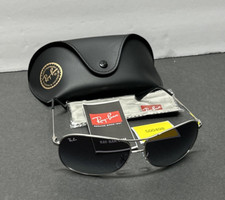 Ray-Ban Silver Aviator