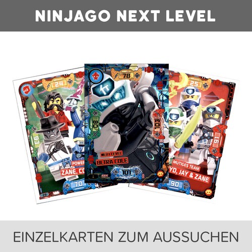 Lego ninjago next - lego,