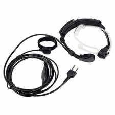 Military Throat Microphone