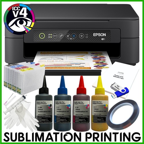 Pacchetto sublimazione epson - pacchetto, sublimazione: