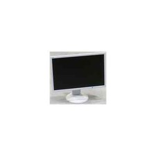 LED 22" NEC E223W 5ms VGA DVI