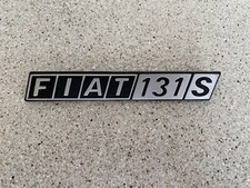 fregio posteriore fiat 131 S