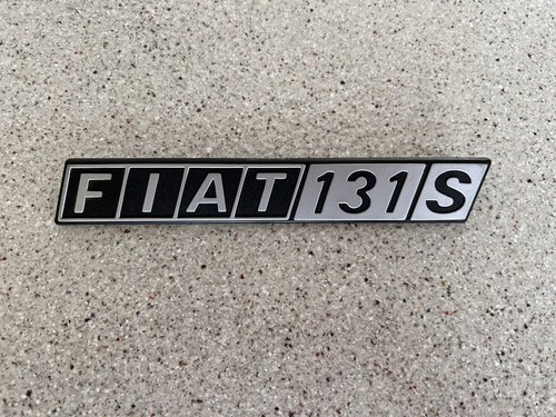 Fregio posteriore fiat 131 - fiat, s