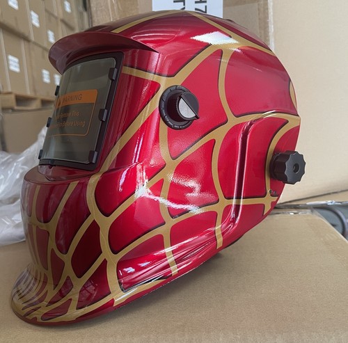 Casco per saldatura oscurante