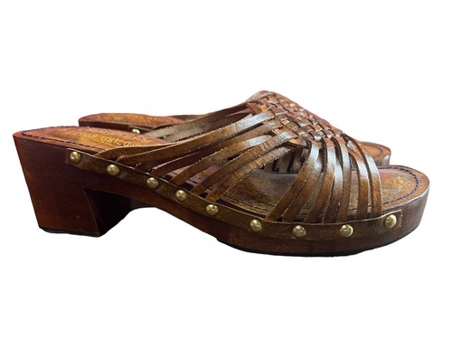 Scarpe sandali vintage - , anni