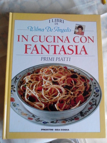 Cucina con fantasia - con, primi
