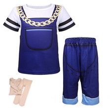 Simile Lol Shorty Vestito