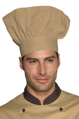 Cappello cuoco biscotto - cuoco,