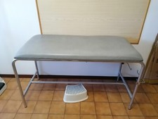 lettino ambulatoriale da visita pediatrico