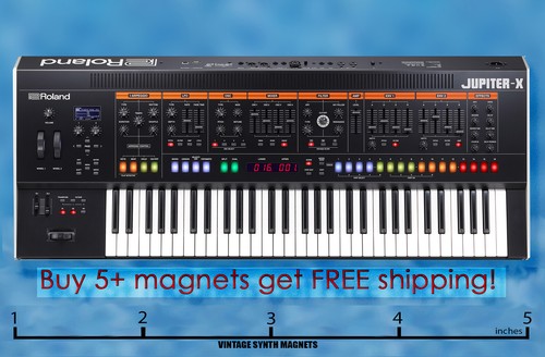 Roland jupiter 80 x - jupiter,