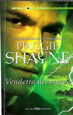 Blue Nocturne: Maggie Shayne