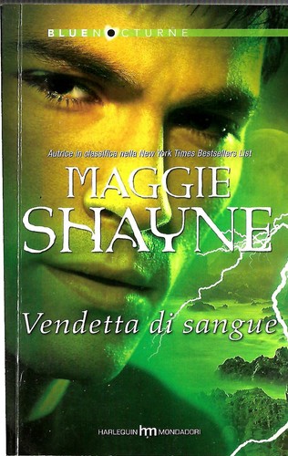 Blue nocturne maggie - nocturne:,