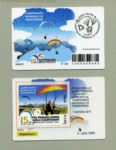 Parapendio campionato mondiale - campionato,