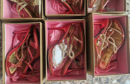 Scarpe shoes sandoali gioiello - shoes,