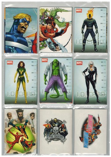 Marvel heroes preziosi coll - heroes,