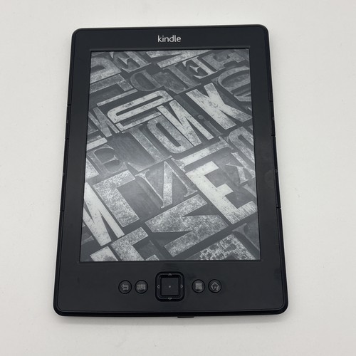 Amazon kindle generazione - 4a,