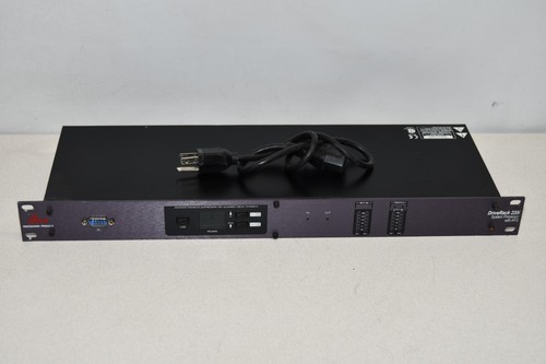 Processore sistema dbx - processore, di