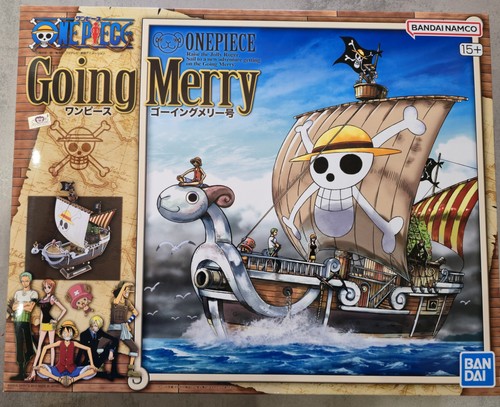 Going merry one piece - one,