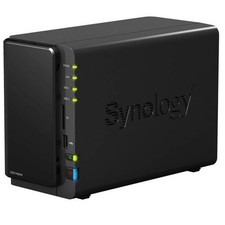 Synology DS214play 3xUSB SD