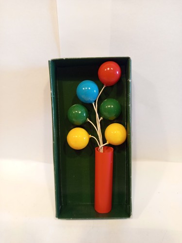 Miniatura palloncini legno - palloncini,