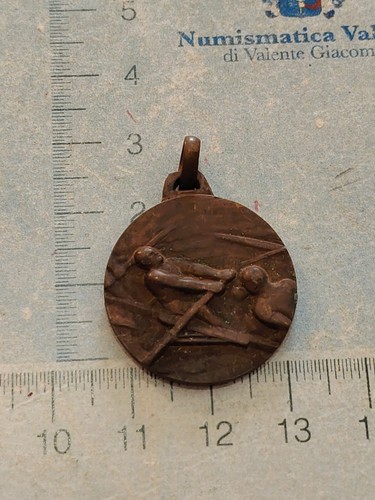 Medaglia liberty canottaggio - liberty,
