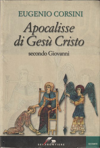 Eugenio corsini apocalisse di - eugenio, corsini.